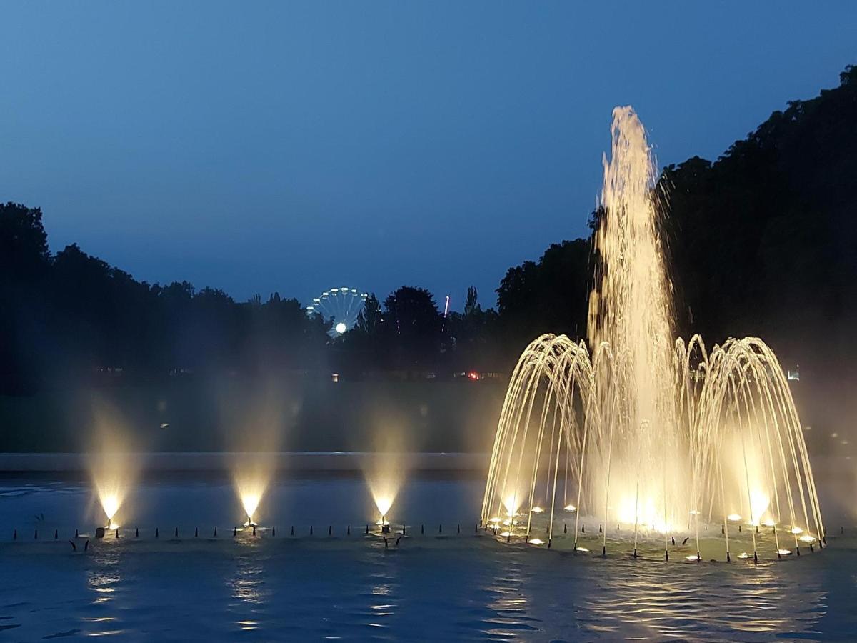 Solitaire Poděbrady Kültér fotó