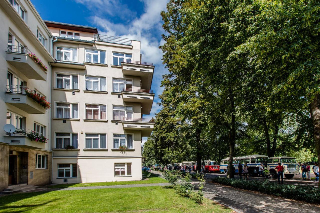 Solitaire Poděbrady Kültér fotó